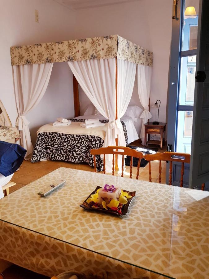 グラナダLoft De La Seda Centro Ayuntamientoアパートメント エクステリア 写真